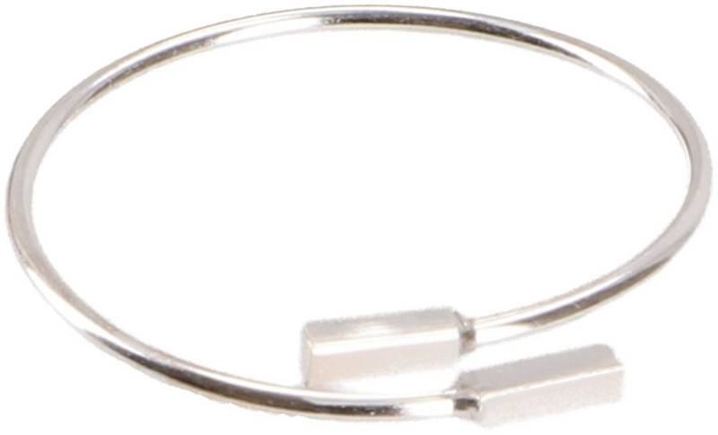 Guru-Shop Silberring Zierlicher offener Silberring von Guru-Shop