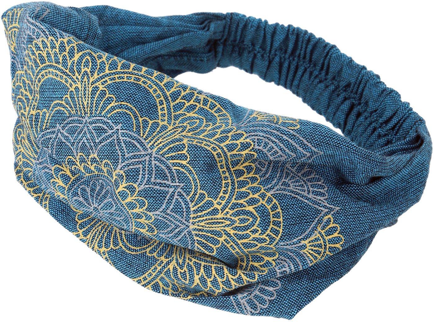 Guru-Shop Stirnband Haarband, Kopfband, Bandana Mandala.. von Guru-Shop