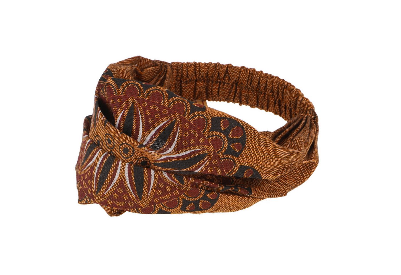 Guru-Shop Stirnband Haarband, Kopfband, Bandana mit Mandala,.. von Guru-Shop
