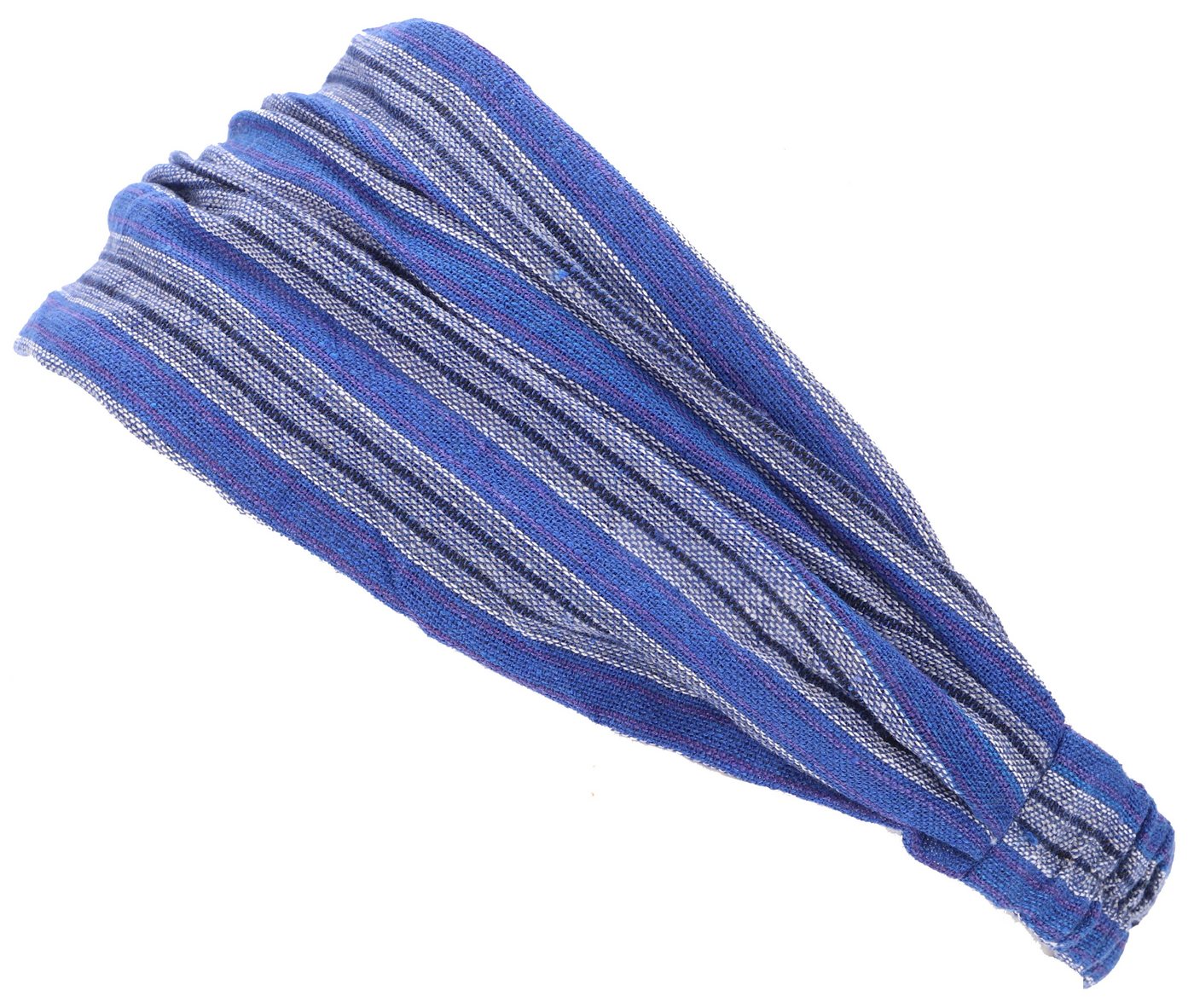 Guru-Shop Stirnband Haarband, Kopfband, gestreifte Bandana.. von Guru-Shop