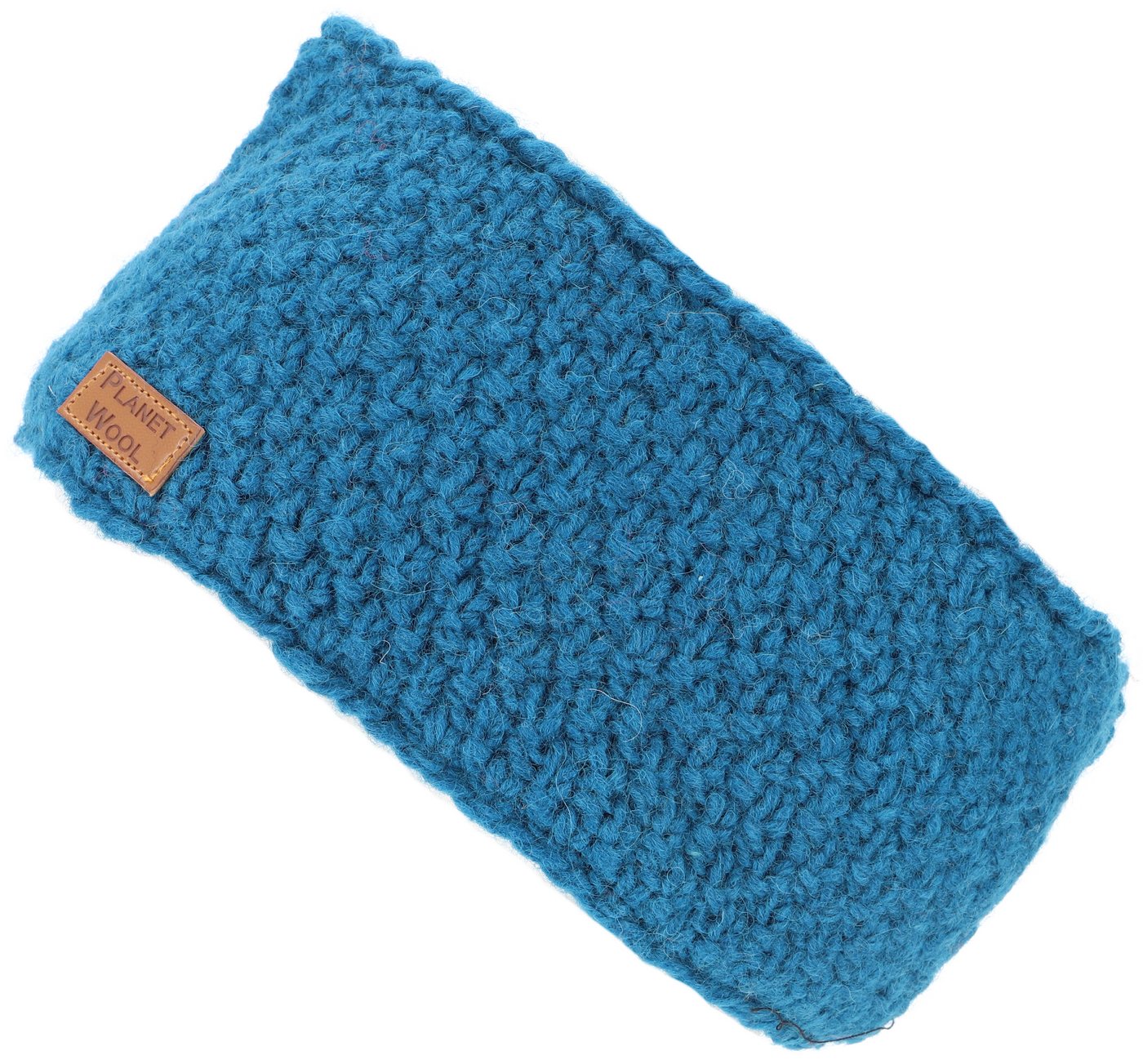 Guru-Shop Stirnband Woll-Strick-Stirnband aus Nepal mit Perlmuster.. Guru-Shop Stirnband Woll-Strick-Stirnband aus Nepal mit Perlmuster.. von Guru-Shop