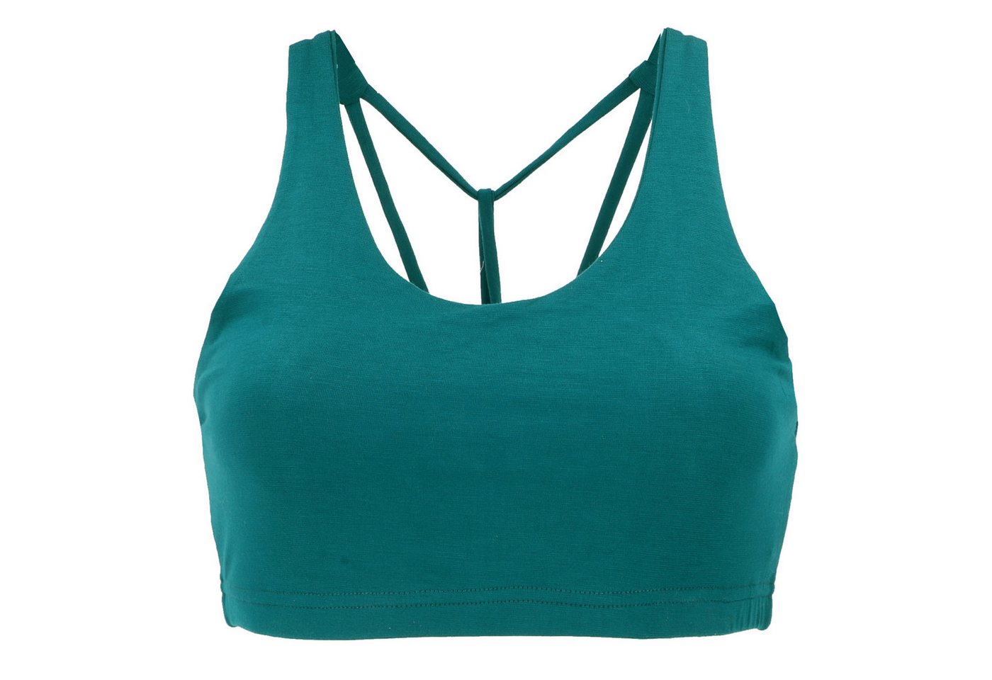 Guru-Shop T-Shirt Goa Psytrance Bikini Top, Boho Top, Pixi Top.. Festival, Ethno Style, alternative Bekleidung von Guru-Shop