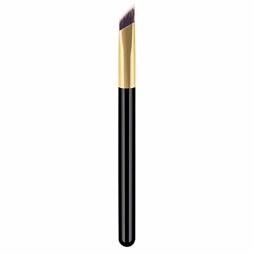 Multifunktionale Augenbrauen Bürste - Ultradünner Abgewinkelter Eyeliner-Make-up-Pinsel, Abdeckstift Konturenpinsel, 4D-Haarstrich-Brauenstempelpinsel Für Frauen Und Mädchen Multifunktionale Augenbrauen Bürste - Ultradünner Abgewinkelter Eyeliner-Make-up-Pinsel, Abdeckstift Konturenpinsel, 4D-Haarstrich-Brauenstempelpinsel Für Frauen Und Mädchen von Gusengo