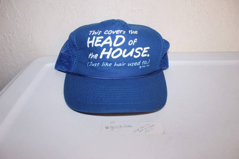 Vintage 90Er Jahre Dieses Cover Den Kopf Des Hauses Snapback Von Designer Pro von GuskillahResaleShop