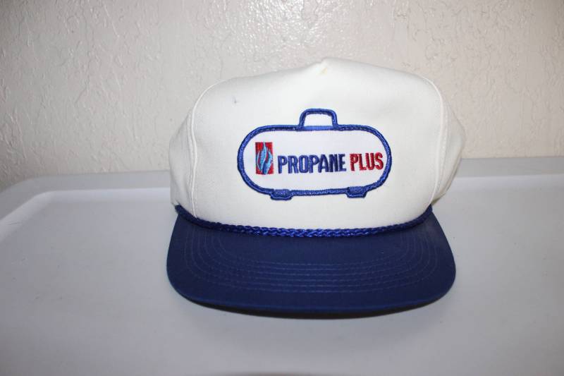 Vintage 90Er Propan Plus Trucker Snapback Von Promark von GuskillahResaleShop