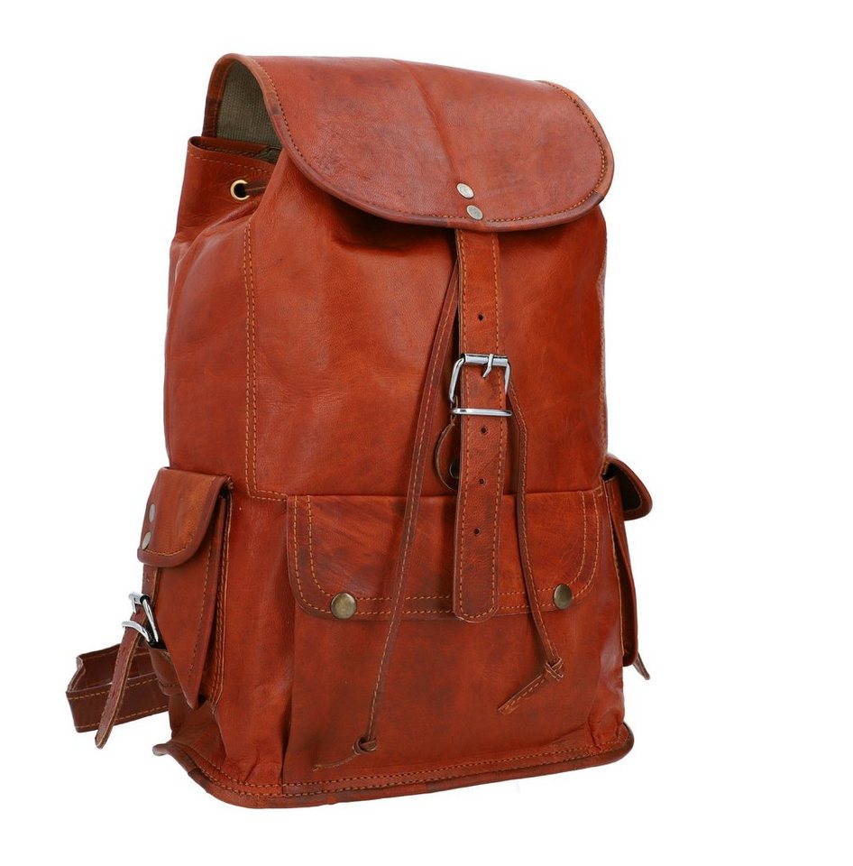 Gusti Leder Cityrucksack Bobbie 13 (1-tlg)" von Gusti Leder