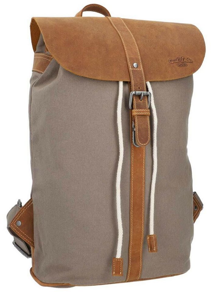 Gusti Leder Cityrucksack Paula L (1-tlg) von Gusti Leder