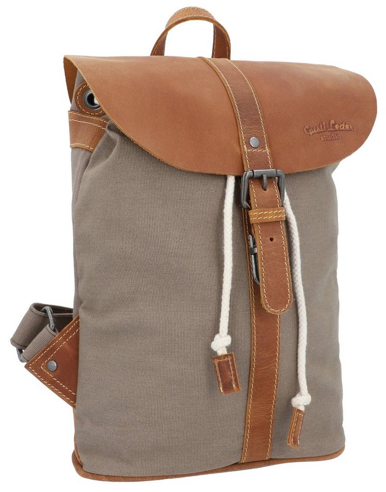 Gusti Leder Cityrucksack Paula M (1-tlg) von Gusti Leder