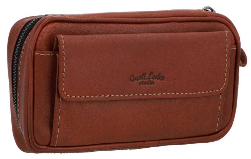 Gusti Leder Etui Gusti Leder Pfeifentasche Diego von Gusti Leder