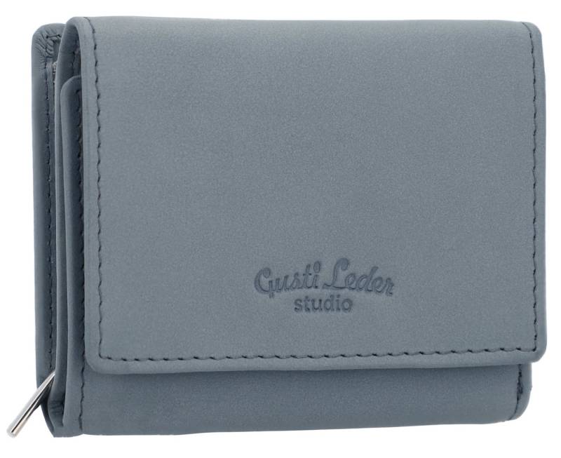 Gusti Leder Geldbörse Gusti Leder Geldbörse August (Querformat, 1-tlg., Querformat) von Gusti Leder