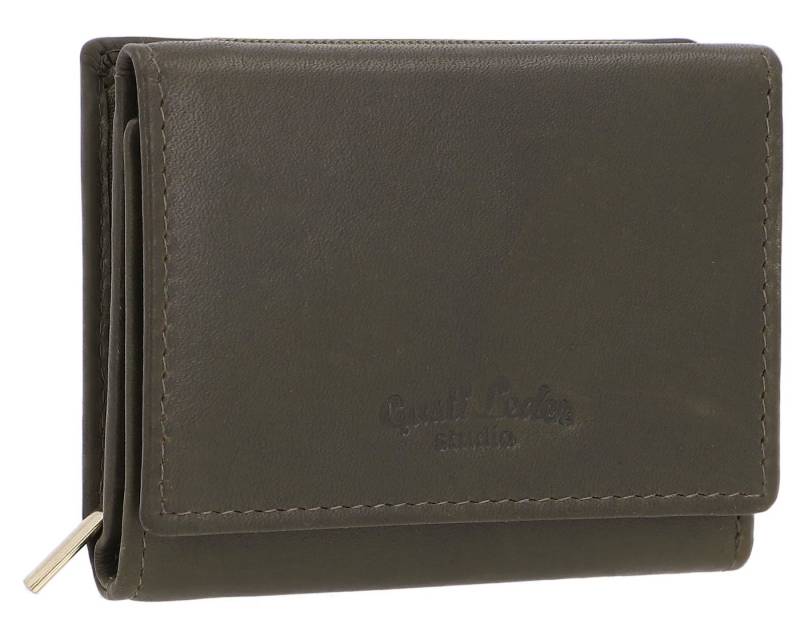 Gusti Leder Geldbörse Gusti Leder Geldbörse August (Querformat, 1-tlg., Querformat) von Gusti Leder