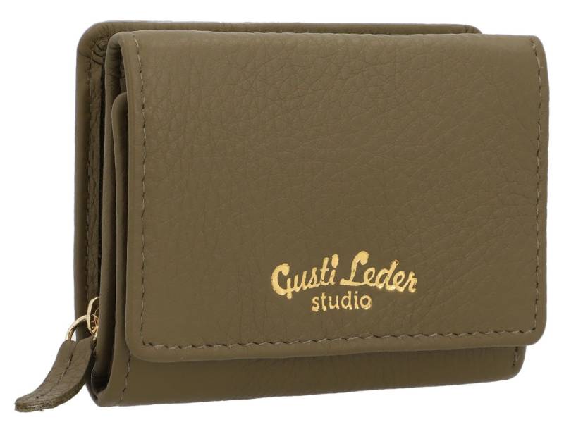 Gusti Leder Geldbörse Gusti Leder Geldbörse August (Querformat, 1-tlg., Querformat) von Gusti Leder