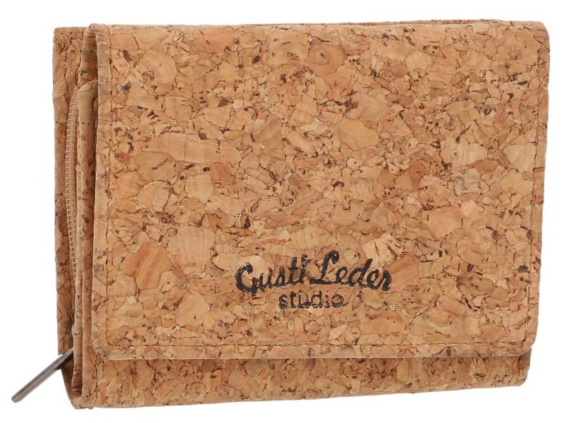 Gusti Leder Geldbörse Gusti Leder Geldbörse August (Querformat, 1-tlg., Querformat) von Gusti Leder
