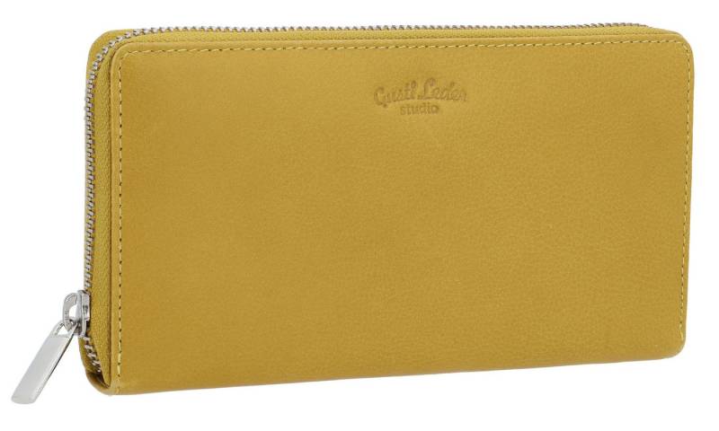 Gusti Leder Geldbörse Gusti Leder Geldbörse Cara (Querformat, 1-tlg., Querformat) von Gusti Leder