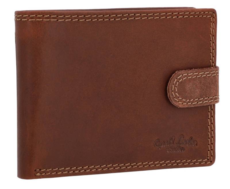 Gusti Leder Geldbörse Gusti Leder Geldbörse Gustav (Querformat, 1-tlg., Querformat) von Gusti Leder