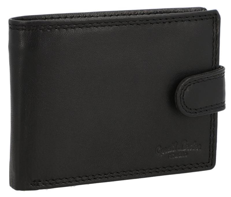 Gusti Leder Geldbörse Gusti Leder Geldbörse Gustav (Querformat, 1-tlg., Querformat) von Gusti Leder