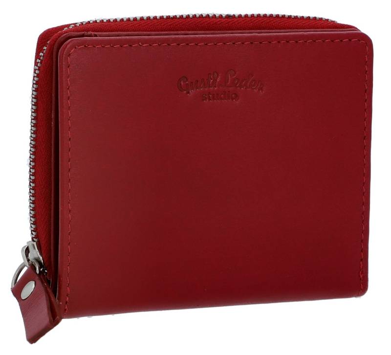 Gusti Leder Geldbörse Gusti Leder Geldbörse Henrietta (Querformat, 1-tlg., Querformat) von Gusti Leder