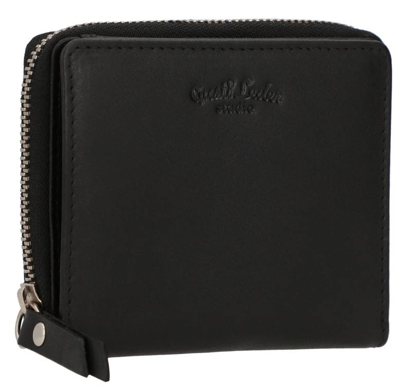 Gusti Leder Geldbörse Gusti Leder Geldbörse Henrietta (Querformat, 1-tlg., Querformat) von Gusti Leder