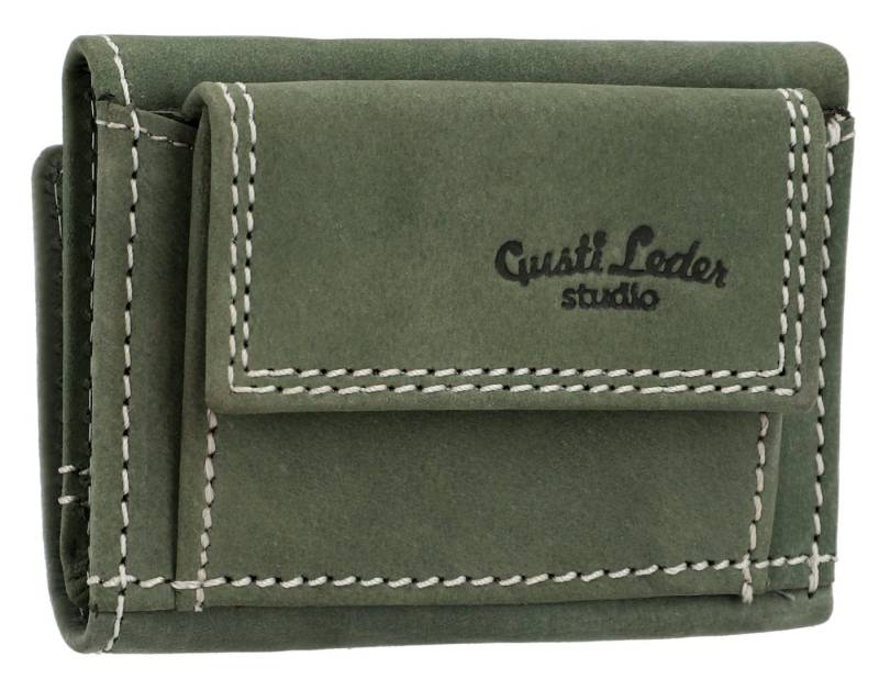 Gusti Leder Geldbörse Gusti Leder Geldbörse Ronald (Querformat, 1-tlg., Querformat) von Gusti Leder