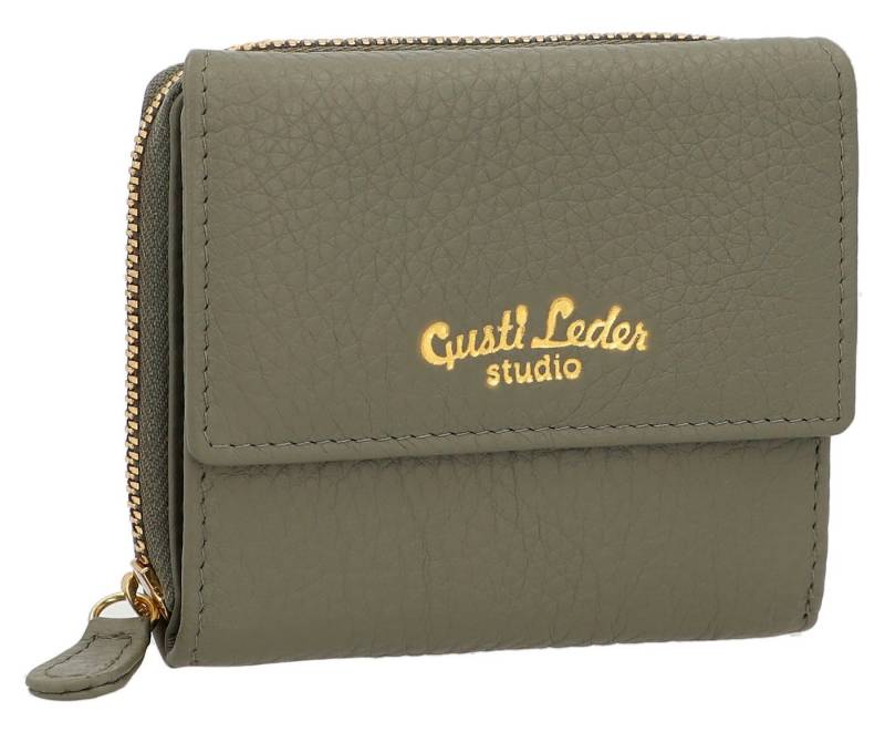Gusti Leder Geldbörse Gusti Leder Portemonnaie Brigitta (querformat, 1-tlg., querformat) von Gusti Leder