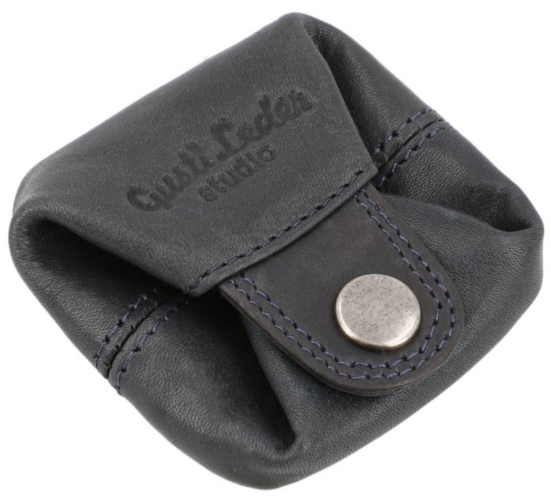 Gusti Leder Geldbörse Gusti Leder Portemonnaie Linus (Quadrat, 1-tlg., Quadrat) von Gusti Leder