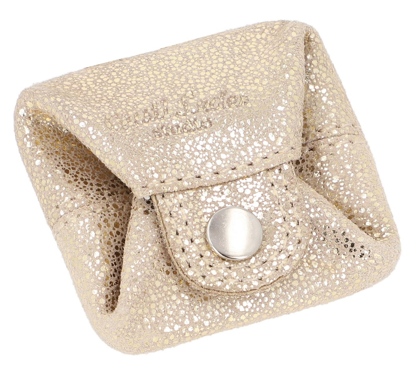 Gusti Leder Geldbörse Gusti Leder Portemonnaie Linus (Quadrat, 1-tlg., Quadrat) von Gusti Leder