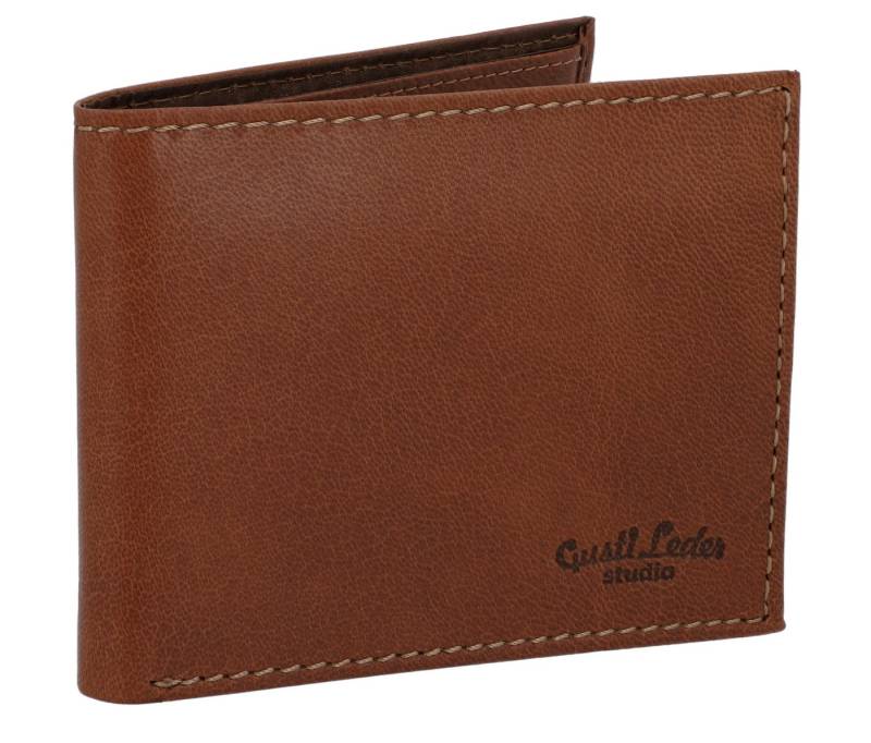 Gusti Leder Geldbörse Jörg (Querformat, 1-tlg., Querformat) von Gusti Leder