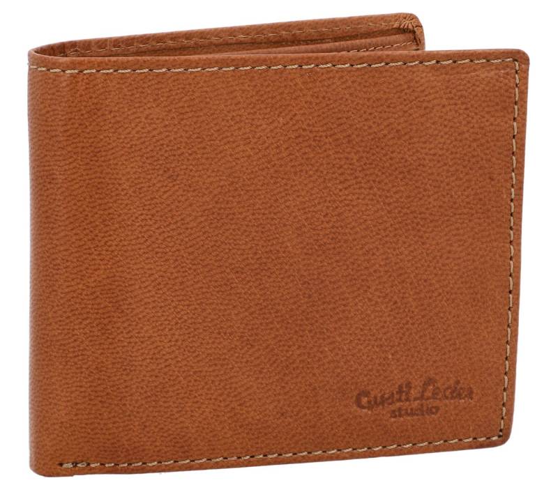 Gusti Leder Geldbörse Runer (Querformat, 1-tlg., Querformat) von Gusti Leder