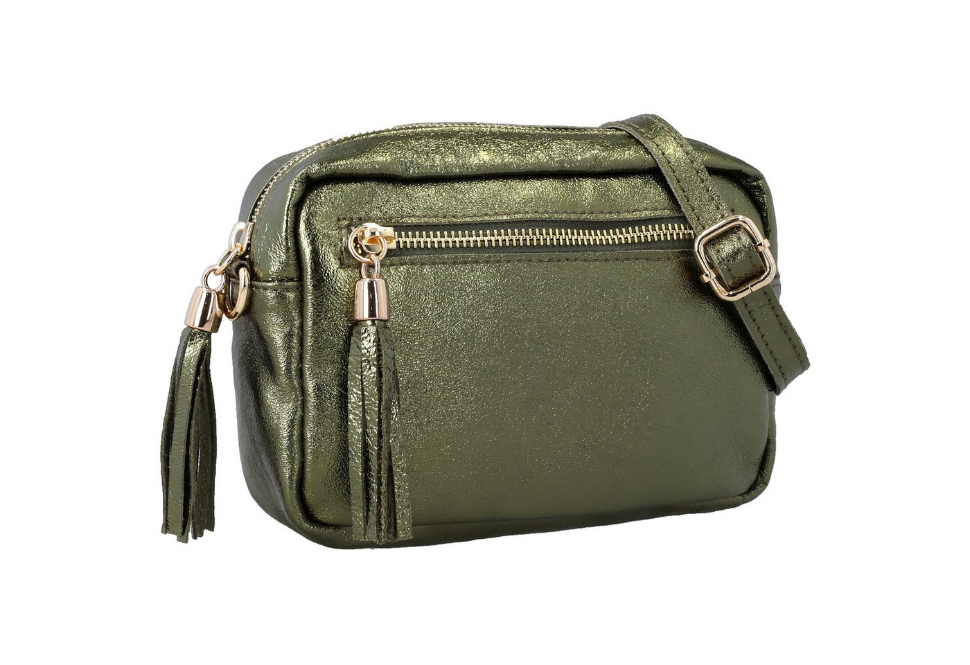 Gusti Leder Gürteltasche Gusti Leder Umhängetasche Cariba (1-tlg) von Gusti Leder