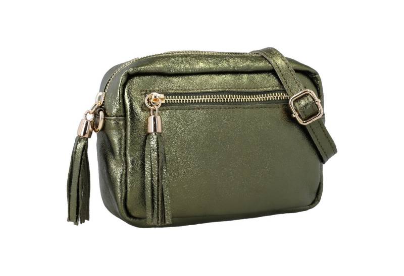 Gusti Leder Gürteltasche Gusti Leder Umhängetasche Cariba (1-tlg) von Gusti Leder