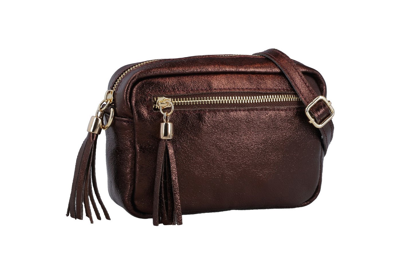 Gusti Leder Gürteltasche Gusti Leder Umhängetasche Cariba (1-tlg) von Gusti Leder