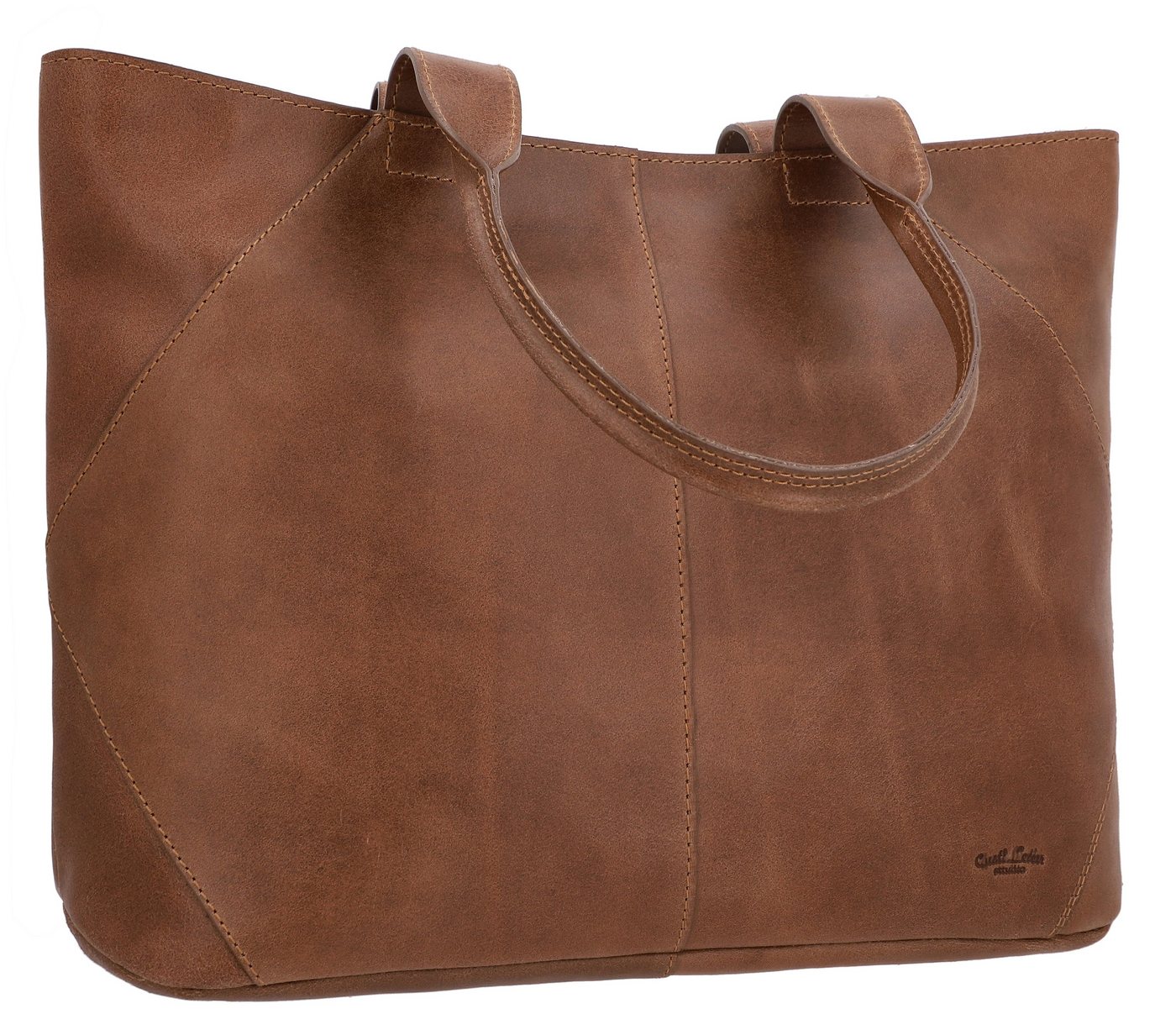 Gusti Leder Handtasche Cecilia (1-tlg) von Gusti Leder