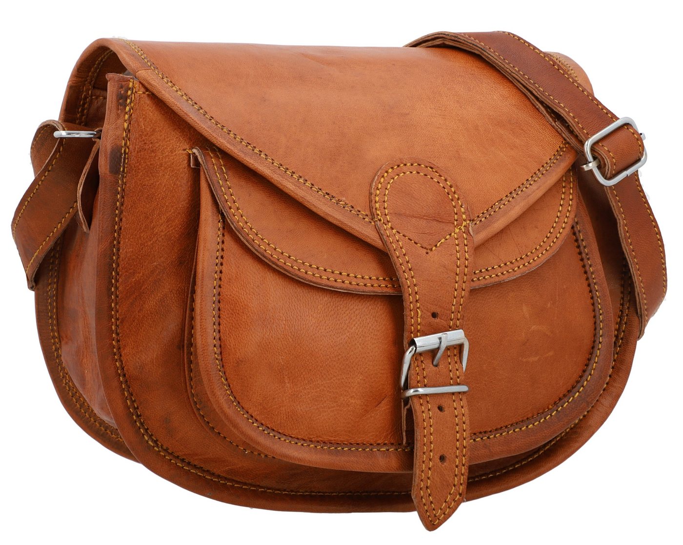 Gusti Leder Handtasche Evelyn (1-tlg) von Gusti Leder