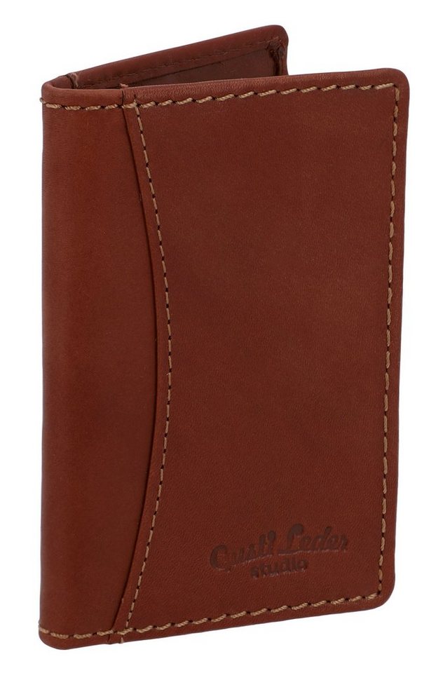 Gusti Leder Kartenetui Gusti Leder Kartenetui Otto (Hochformat, 1-tlg., Hochformat) von Gusti Leder