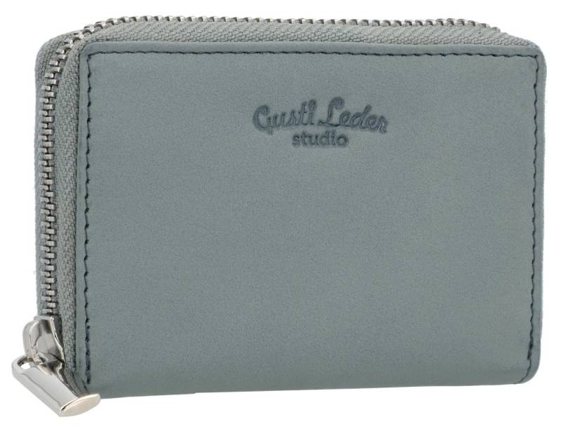 Gusti Leder Kartenetui Gusti Leder Kartenhülle Abel (Querformat, 1-tlg., Querformat) von Gusti Leder