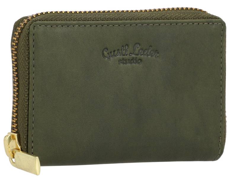 Gusti Leder Kartenetui Gusti Leder Kartenhülle Abel (Querformat, 1-tlg., Querformat) von Gusti Leder