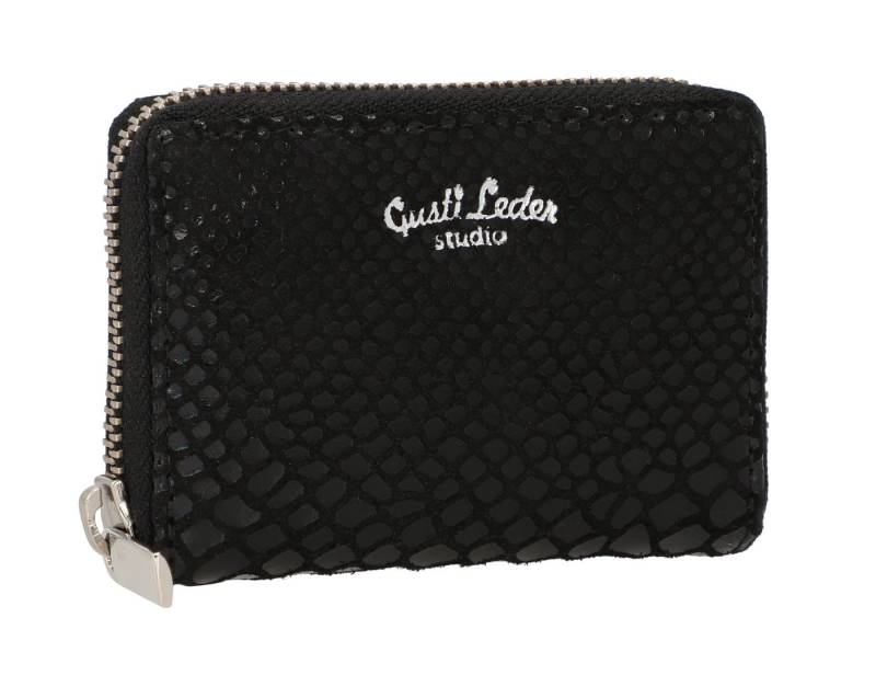 Gusti Leder Kartenetui Gusti Leder Kartenhülle Abel (Querformat, 1-tlg., Querformat) von Gusti Leder