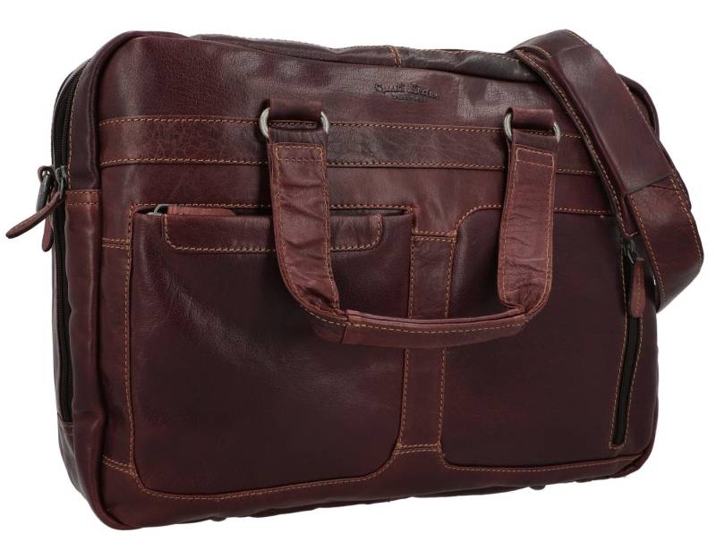Gusti Leder Laptoptasche Gusti Leder Laptoptasche Ripley von Gusti Leder