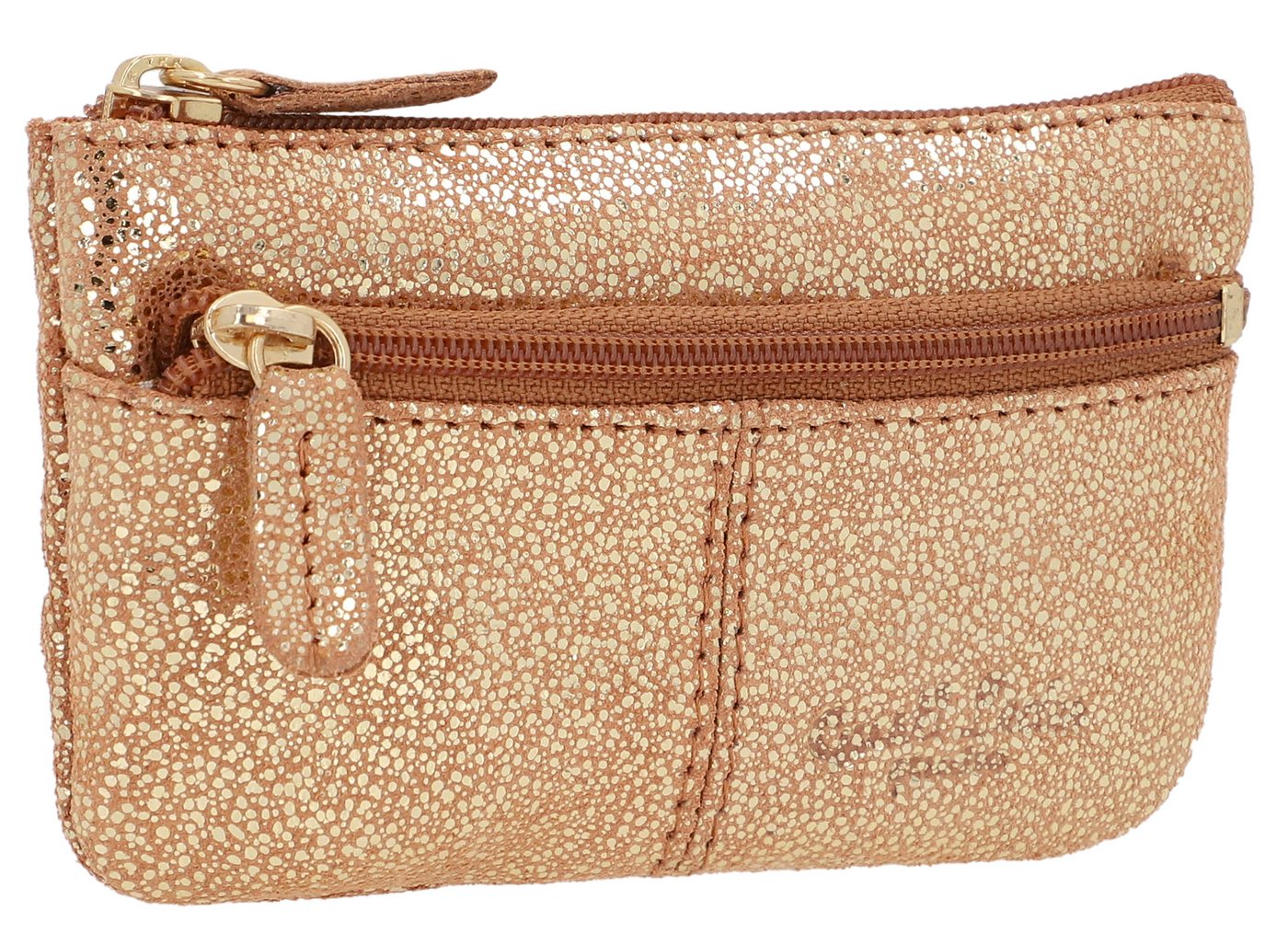 Gusti Leder Schlüsseltasche Gusti Leder Schlüsseltasche Rook (1-tlg), Schlüsseltasche Portemonnaie Schlüsseletui Leder von Gusti Leder