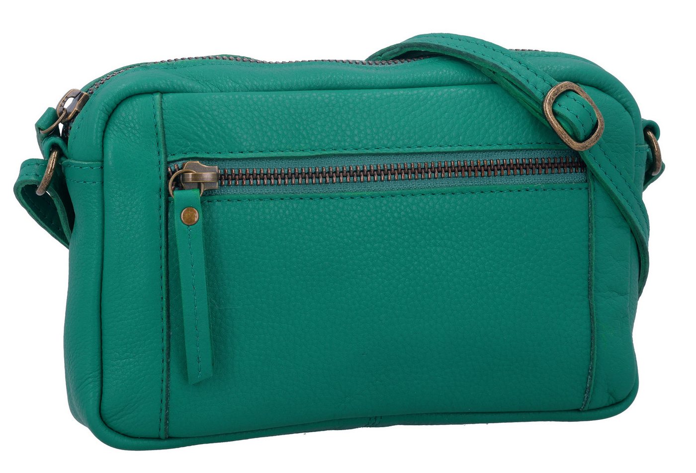 Gusti Leder Umhängetasche Gusti Leder Umhängetasche Dominic (1-tlg) von Gusti Leder