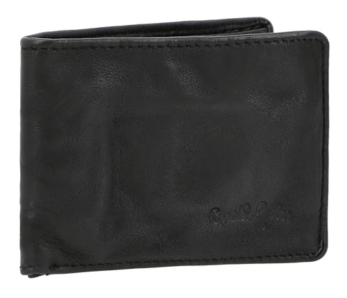 Gusti Geldbörse Leder - Ethar Geldbörse Portemonnaie Geldbeutel Herren Vintage Schwarz Leder Gusti Geldbörse Leder - Ethar Geldbörse Portemonnaie Geldbeutel Herren Vintage Schwarz Leder von Gusti