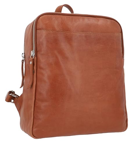 Gusti Rucksack Leder - Kelly Lederrucksack Vintage Damen Braun Leder Gusti Rucksack Leder - Kelly Lederrucksack Vintage Damen Braun Leder von Gusti