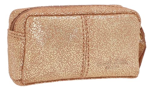 Gusti Schlüsseltasche Leder - Butler Schlüsseletui Schlüsselmappe Schlüsselmäppchen Damen Gold Leder Gusti Schlüsseltasche Leder - Butler Schlüsseletui Schlüsselmappe Schlüsselmäppchen Damen Gold Leder von Gusti