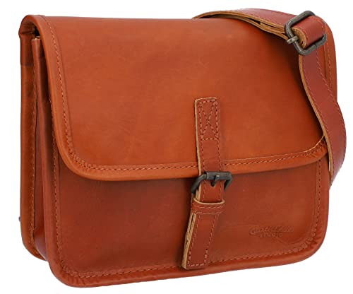 Gusti Umhängetasche Schultertasche Federico B. Lenkertasche inkl. Platte Umhängetasche Schultertasche Tasche Citytasche Fahrradtasche Ledertasche Vintage Braun Leder Gusti Umhängetasche Schultertasche Federico B. Lenkertasche inkl. Platte Umhängetasche Schultertasche Tasche Citytasche Fahrradtasche Ledertasche Vintage Braun Leder von Gusti