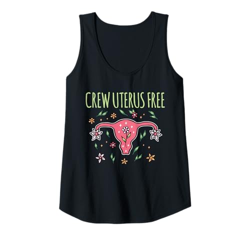 Damen Crew Uterus Free Hysterectomy Uterus Surgery Tank Top Damen Crew Uterus Free Hysterectomy Uterus Surgery Tank Top von Gute Besserung Erholung Hysterectomy Design