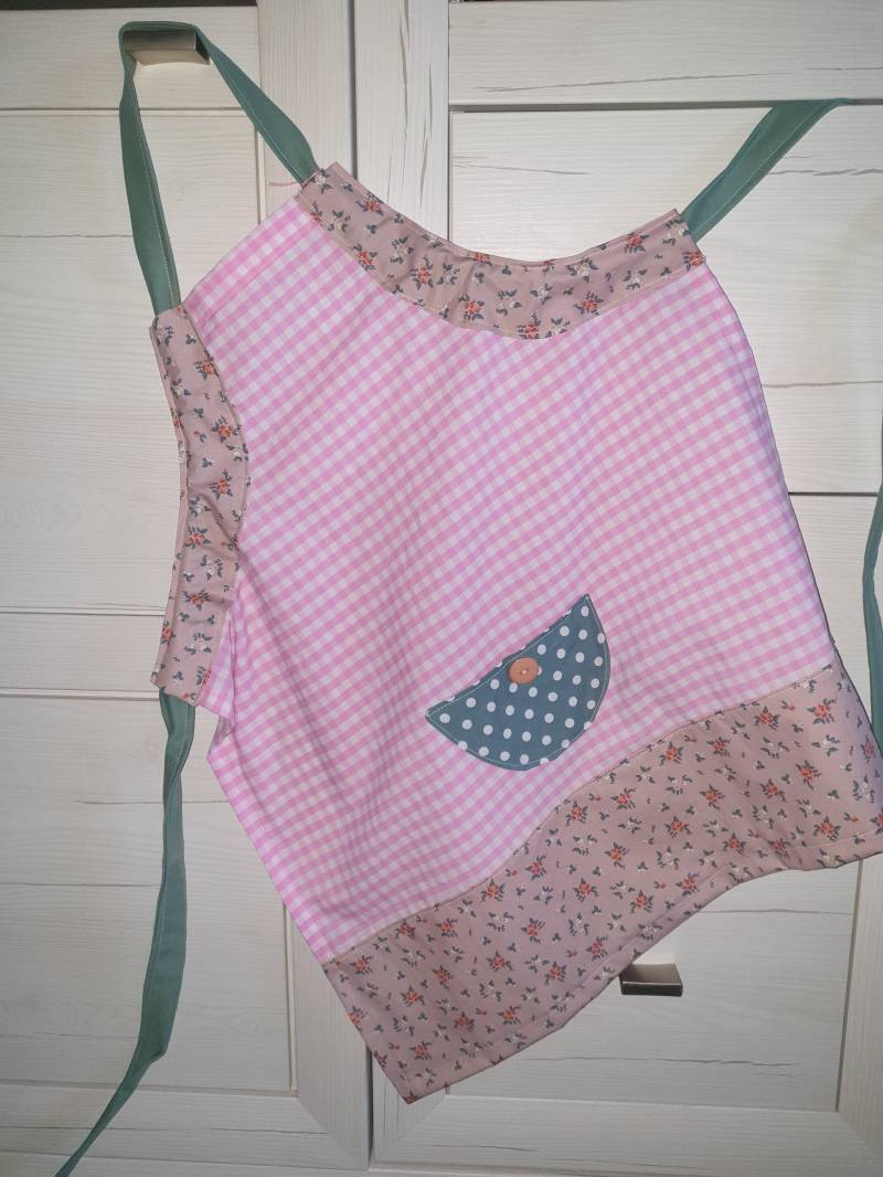 Kinderschürze, Verstellbar, Ca. 3-6 Jährige, Schürze Kinderschürze, Verstellbar, Ca. 3-6 Jährige, Schürze von GuteUteShop