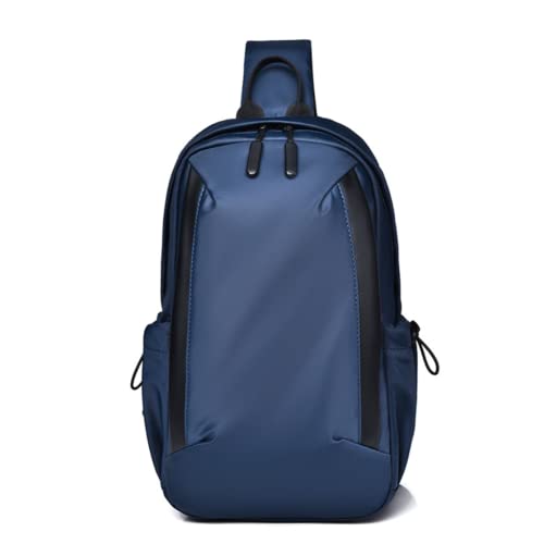 Gutriff Brusttasche und Schulterrucksack mit Schultergurt für Damen und Herren,Umhängetasche mit Mehreren Taschen für Arbeit, Radfahren, Motorrad, Sport und Reisen von Gutriff