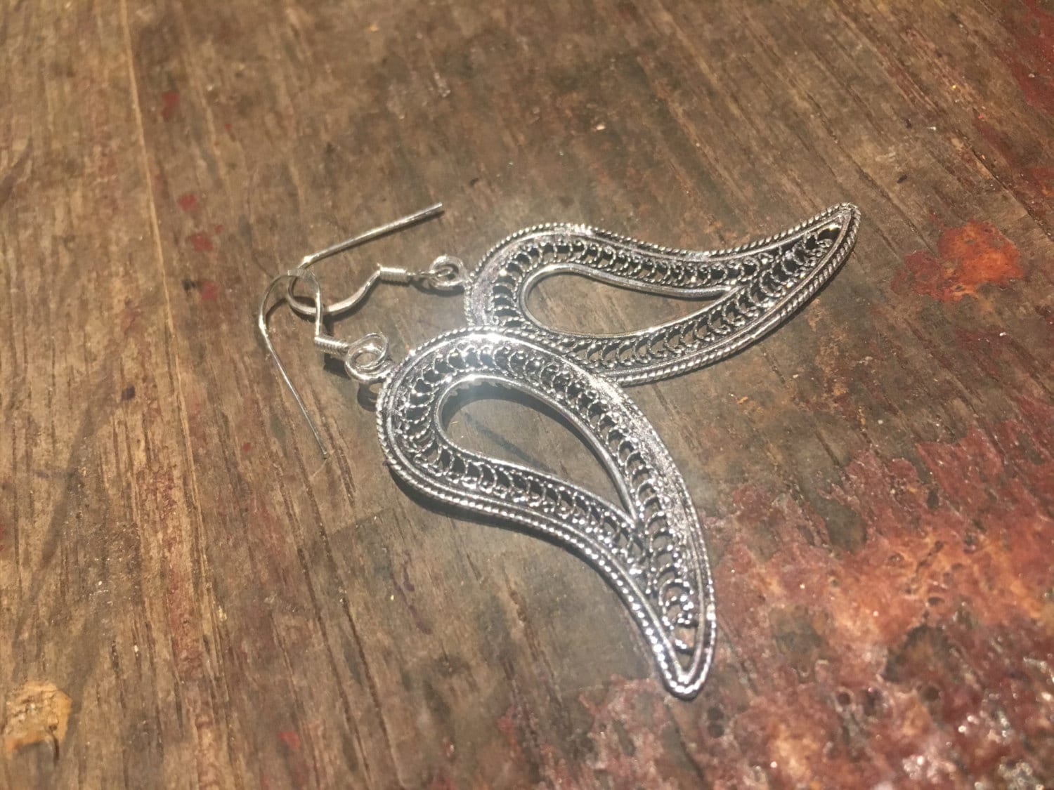 925 Silber Ohrringe 925 Silber Ohrringe von GutsyGingers