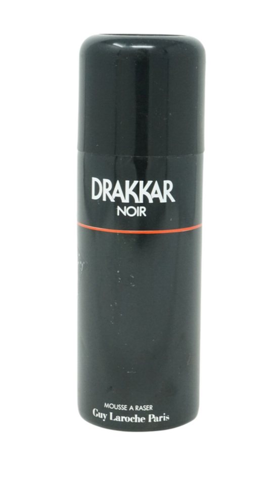 Guy Laroche After-Shave Guy Laroche Drakkar Noir rasierschaum Shaving Mousse 150ml von Guy Laroche
