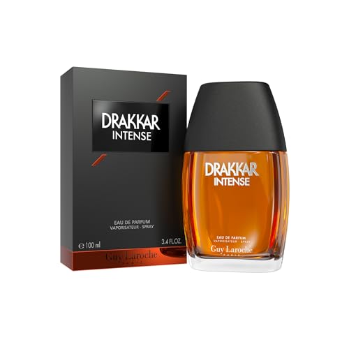 Guy Laroche, Drakkar Intense, Eau de Parfum, Herrenduft, 100 ml von Guy Laroche